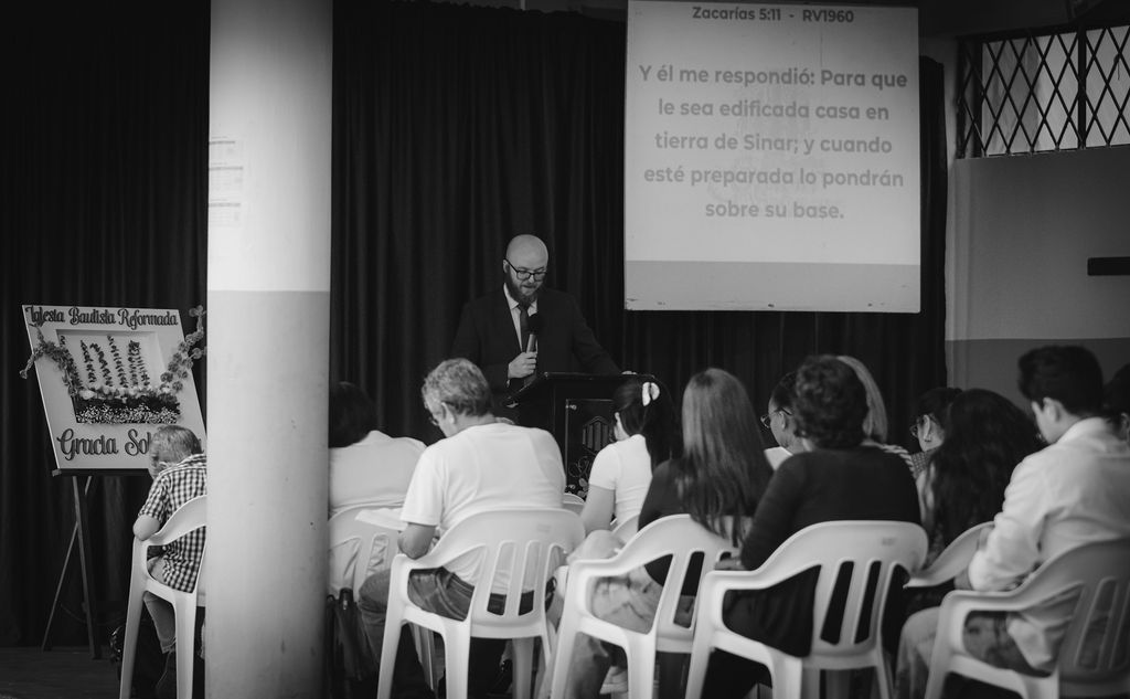 La Autoridad de las Escrituras - Exposición