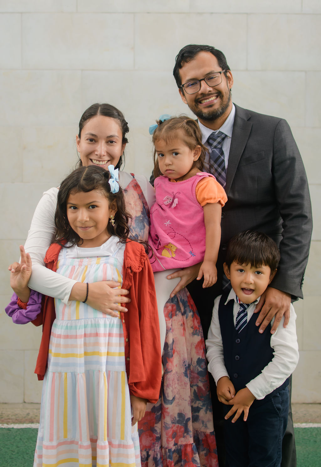 Familias Piadosas 1