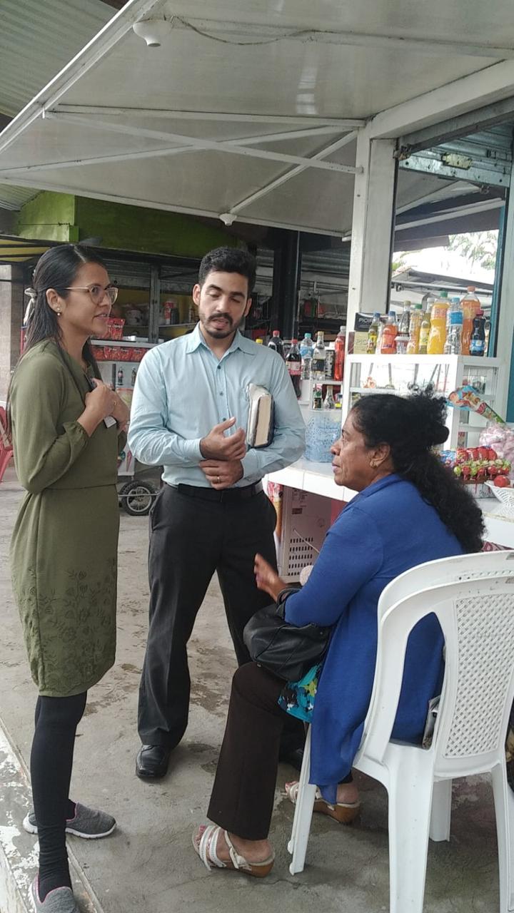 La Predicación del Evangelio 3