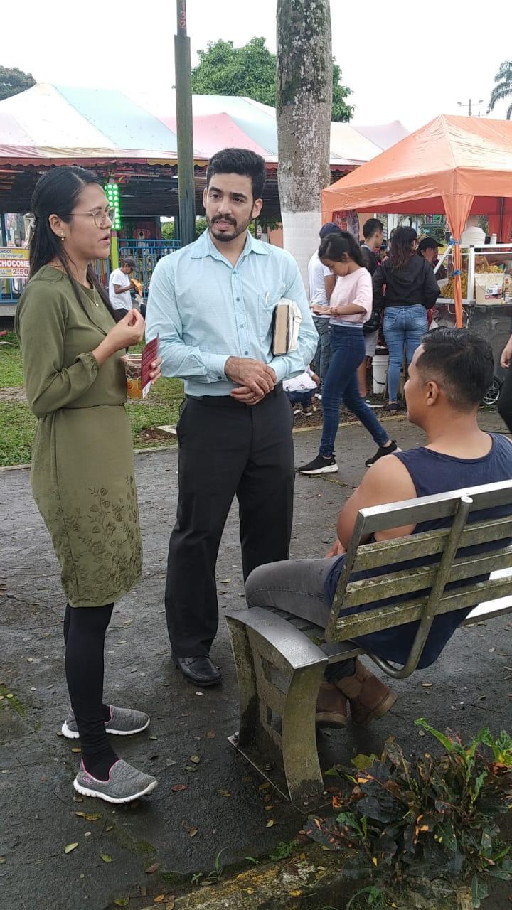 La Predicación del Evangelio 5